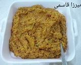 عکس مرحله 1 از دستور میرزا قاسمی🍅🍆🥚