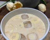 Foto langkah ke 3 dari resep Es Pisang Susu.