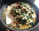 Foto del paso 4 de la receta: Tortilla de verduras con queso