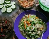 Foto langkah ke 4 dari resep 🍲 Tumis Brokoli sederhana ala Dapur Fitri 🍲.