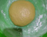 Foto langkah ke 1 dari resep Roti boy / coffee bun.