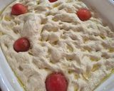 Foto del paso 3 de la receta: FOCACCIA🌿🍅Con Uchuvas🫒 y Más...!