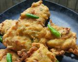 Foto langkah ke 3 dari resep Bakwan Sayur.