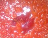 A picture of step 4 of Jollof Rice.
