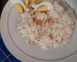 Foto langkah ke 3 dari resep Bubur Santan Gurih.