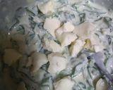 Foto del paso 3 de la receta: Buñuelos de acelga👩🏼‍🍳