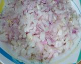 A picture of step 1 of Hare Matar ki Ghugni (Masalay wale matar).