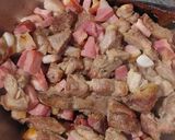 Foto del paso 5 de la receta: Cazuela de porotos de manteca