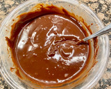 Foto del paso 11 de la receta: Pastel de zanahoria, con brigadeiro de chocolate