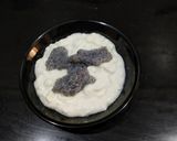 A picture of step 3 of Chia Seeds Curd Rice.