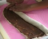 A picture of step 10 of Cinnamon Rolls.