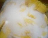 A picture of step 1 of Coconut milk cupcakes.