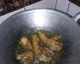 Kepala ayam goreng langkah memasak 4 foto