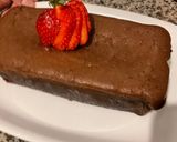 A picture of step 10 of Chocolate Fondant Cake.