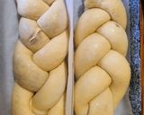 Kelt ostoros kalács recept fázis 6 fotója