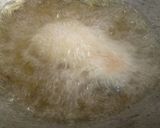 A picture of step 3 of Golden square chilli bread manchurian.