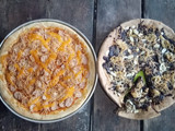 Basic Pizza (Pizza Manis & Pizza asin)