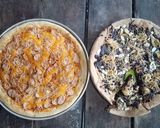 Foto langkah ke 8 dari resep Basic Pizza (Pizza Manis & Pizza asin).