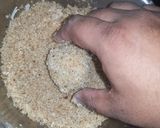 A picture of step 8 of Cheezy Chutney Bombs.