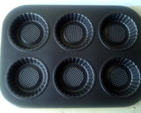 Foto del paso 9 de la receta: Brownies veganos {endulzados con dátiles}
