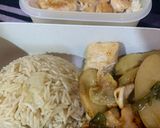 Foto langkah ke 5 dari resep Ayam Saus Apel.