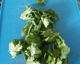 Foto del paso 2 de la receta: Gazpacho de tomate y cilantro