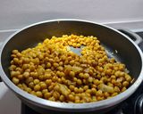 Foto del paso 3 de la receta: Curry de garbanzos