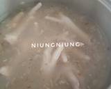 Cara Membuat Sop ceker Ayam Jamur Kuping 2