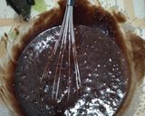 Foto langkah ke 3 dari resep Brownies.