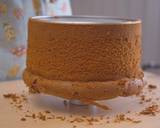 Caramel Chiffon CakeRecipe Video recipe step 15 photo