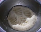 Foto langkah ke 6 dari resep Donat Ekonomis Super Lembut Anti Gagal Cocok Untuk Bomboloni.
