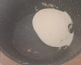 Foto del paso 1 de la receta: Buñuelos con huevo 🥚