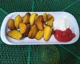 Foto langkah ke 6 dari resep Kentang Panggang.
