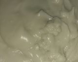 Foto langkah ke 17 dari resep Bubur sumsum lembut bola ubi.
