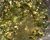 Une image de l'étape 3 de Pasta, pesto, agrumes etc.