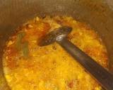 Raw mango murrabba recipe step 4 photo