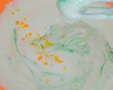 Foto langkah ke 7 dari resep Bolu Panggang Pandan.