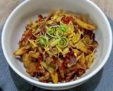 Foto langkah ke 6 dari resep Sambal Jengkol Teri.