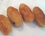 Foto del paso 7 de la receta: Croquetas de Chicharrones prensados