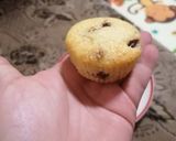 Meggyes-nutellás muffin recept fázis 2 fotója