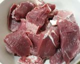 Foto langkah ke 1 dari resep Malbi Daging Sapi.