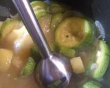 Foto del paso 4 de la receta: Sopita cremosa y llenadora! Ideal para estos días