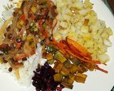 Foto del paso 6 de la receta: Arroz de invierno