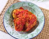 Foto langkah ke 4 dari resep Balado Ayam.