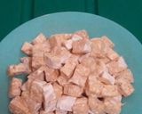 Foto langkah ke 1 dari resep Orek Tempe Bumbu Ketok [potong].