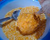 Foto langkah ke 4 dari resep Ayam lollypop.
