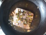 Salmón aromático