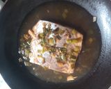 Foto del paso 3 de la receta: Salmón aromático