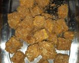 A picture of step 3 of Paneer nuggets.