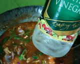 A picture of step 8 of Chicken Chilli With Rice.